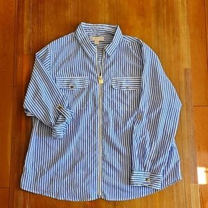Michael Kors 2x casual shirt